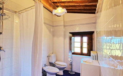 Accommodation Tenuta 5: Bathroom