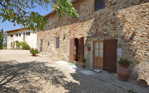 Accommodation Tenuta 2: Building Exterior
