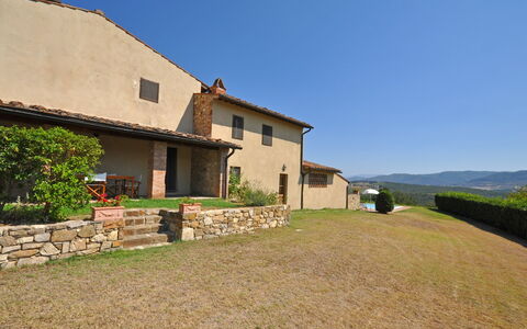 Accommodation Tenuta 3: Building Exterior