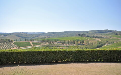 Accommodation Tenuta 3: Scenic View