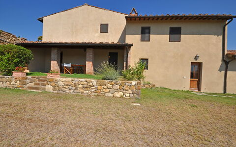 Accommodation Tenuta 3: Building Exterior