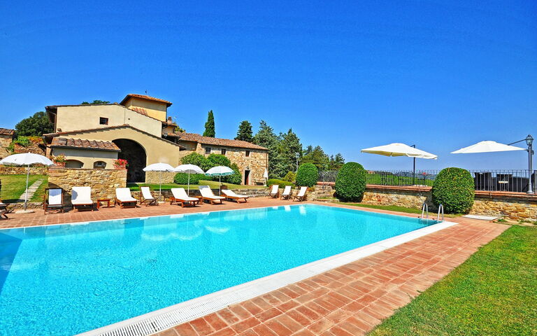 Tenuta: Pool