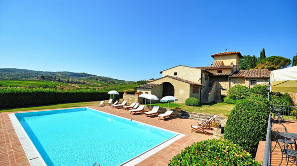 Tenuta: Building Exterior, Pool