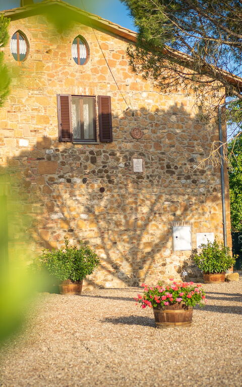 Villa Cassia: Garden, Outdoor