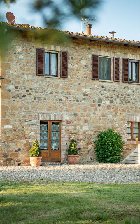 Villa Cassia: Outdoor