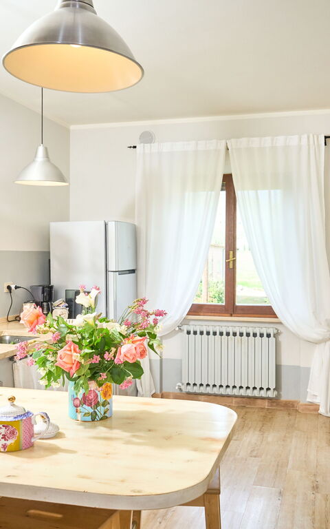 Villa Cassia: Kitchen