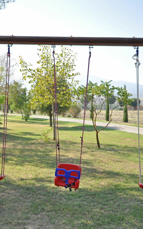 Villa Cassia: Garden, Outdoor