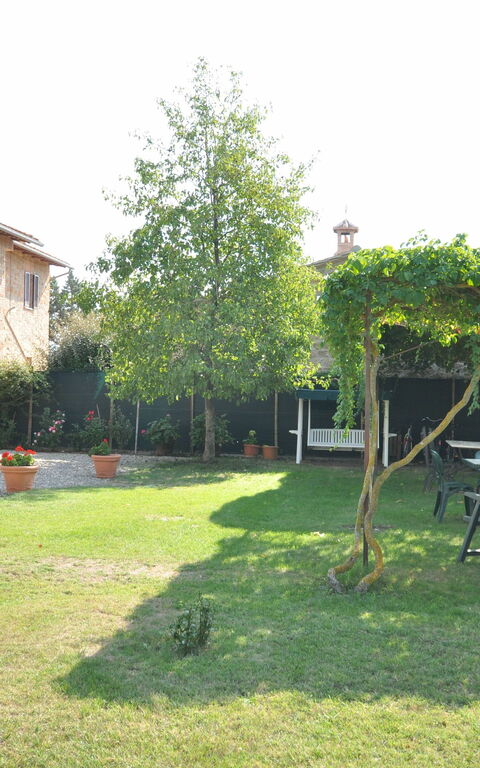 Villa Cassia: Garden, Outdoor