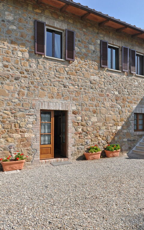 Villa Cassia: Building Exterior, Outdoor