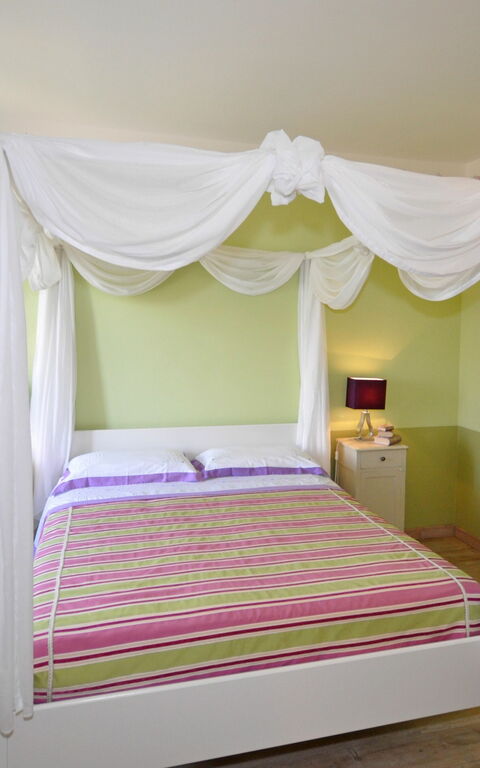 Villa Cassia: Bedroom