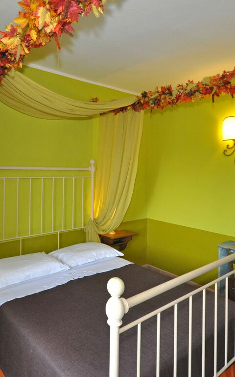 Villa Cassia: Bedroom