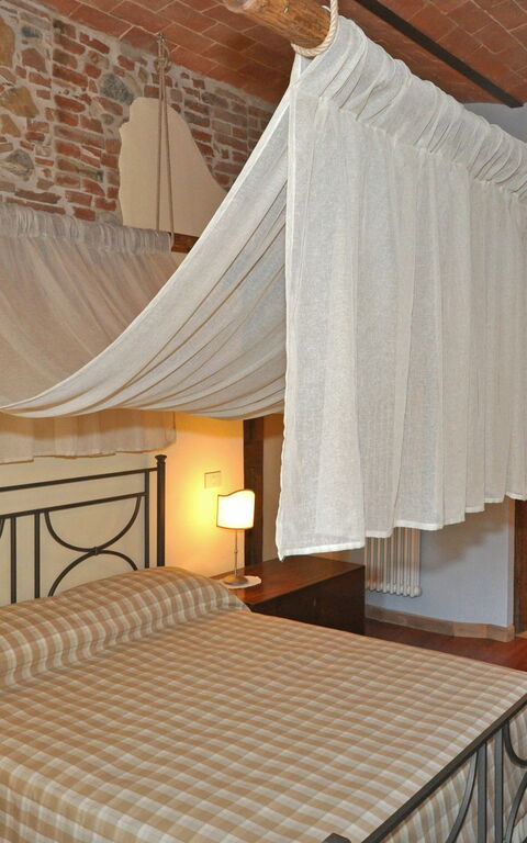 Villa Cassia: Bedroom