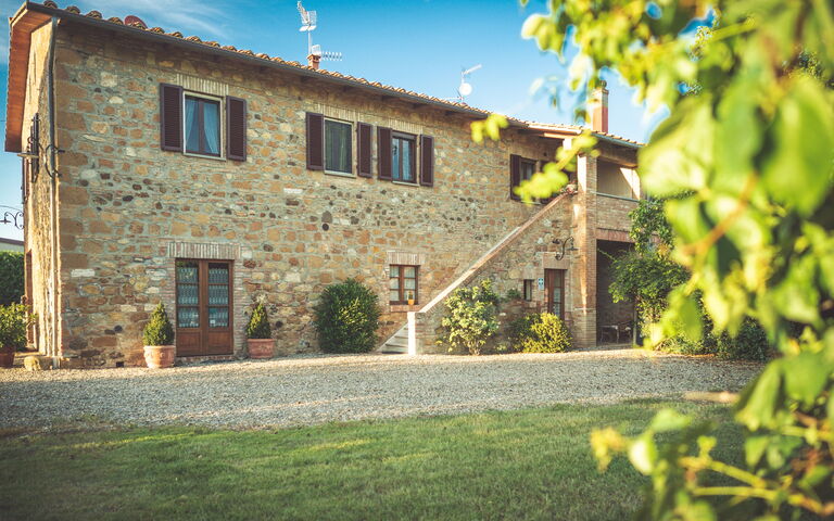 Villa Cassia: Outdoor