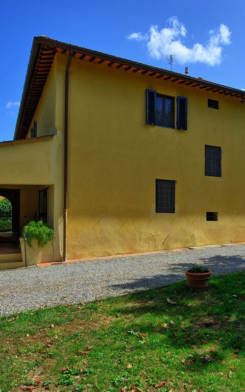 San Carlo: Building Exterior, Garden