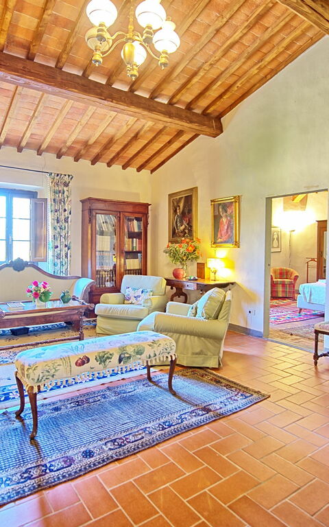 San Carlo: Living Room