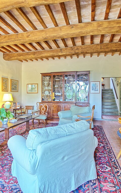 San Carlo: Living Room