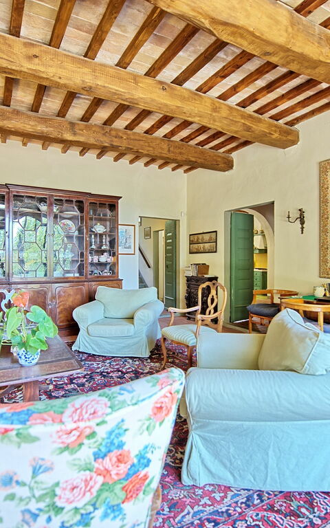 San Carlo: Living Room