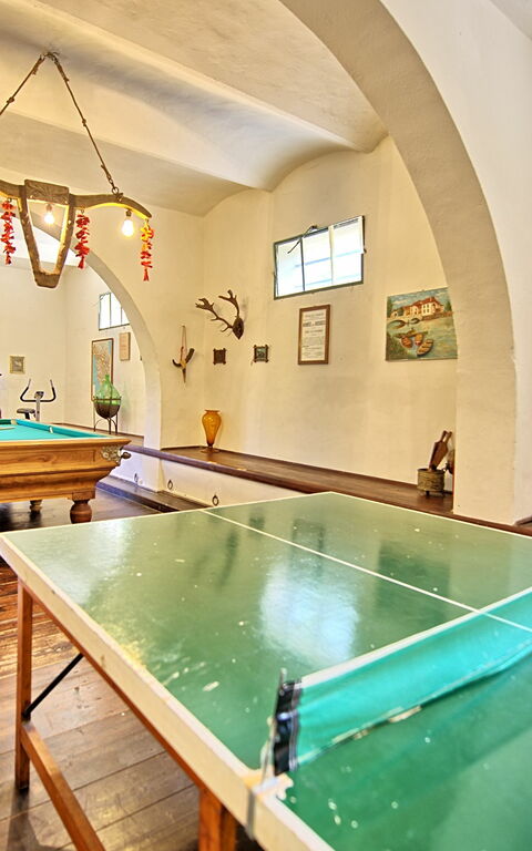 San Carlo: Other Room