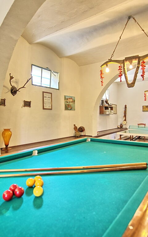 San Carlo: Other Room