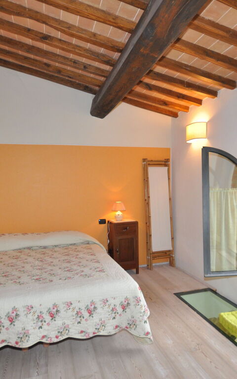 Villa Diletta: Bedroom