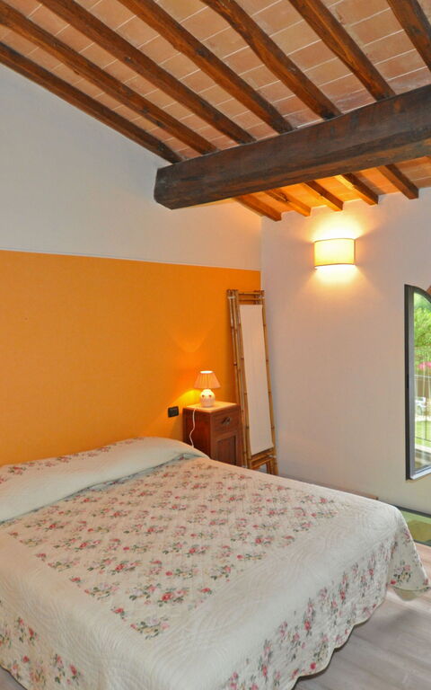 Villa Diletta: Bedroom
