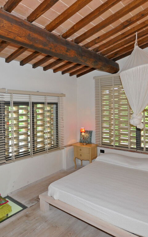 Villa Diletta: Bedroom