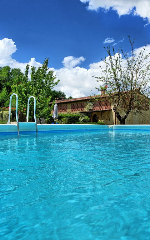 Villa Diletta: Pool