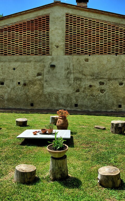 Villa Diletta: Garden