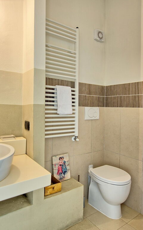 Villa Diletta: Bathroom