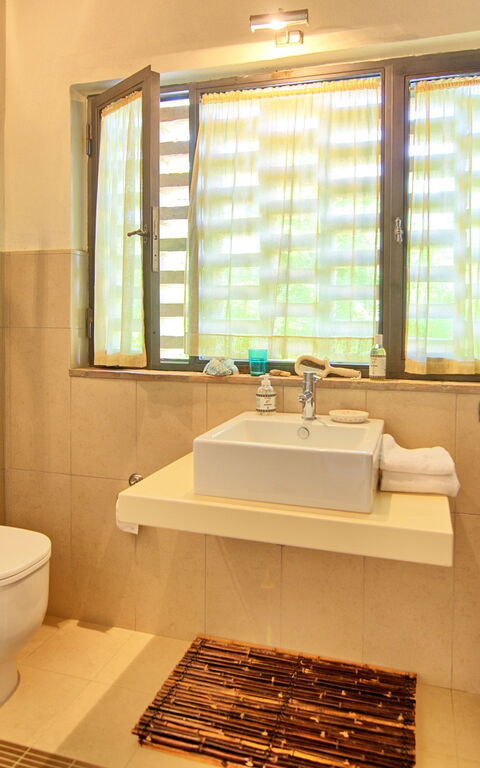 Villa Diletta: Bathroom