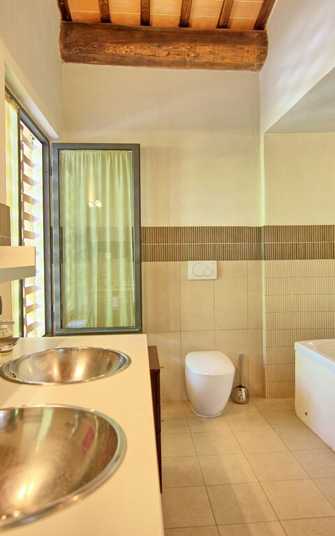 Villa Diletta: Bathroom