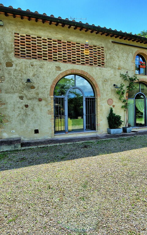 Villa Diletta: Building Exterior
