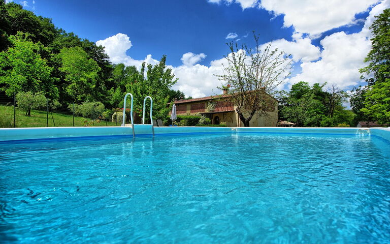 Villa Diletta: Pool