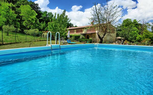 Villa Diletta: Pool