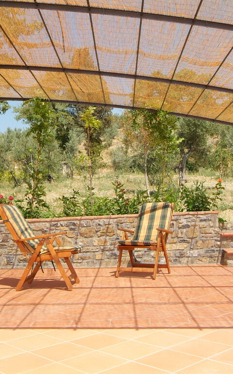 Villa Barbischio: Balcony / Terrace / Patio, Outdoor