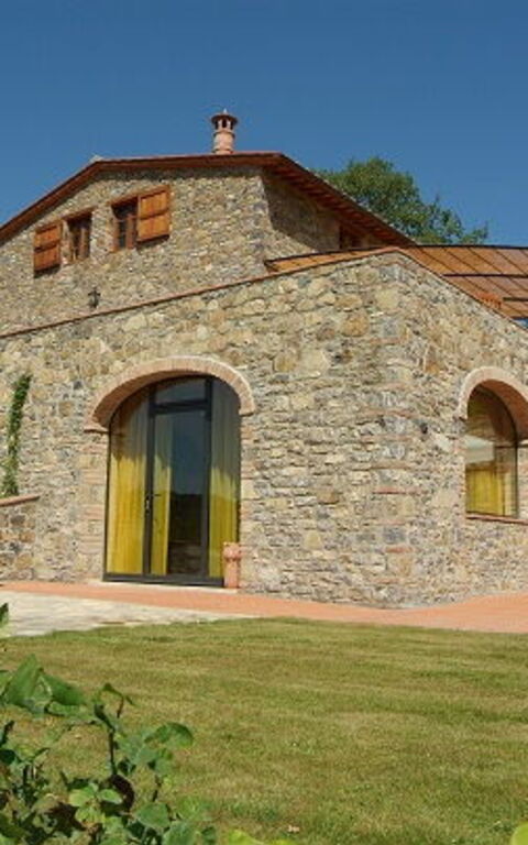 Villa Barbischio: Building Exterior, Outdoor