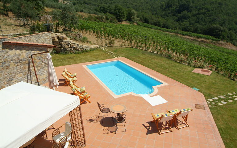 Villa Barbischio: Garden, Outdoor, Pool, Summer