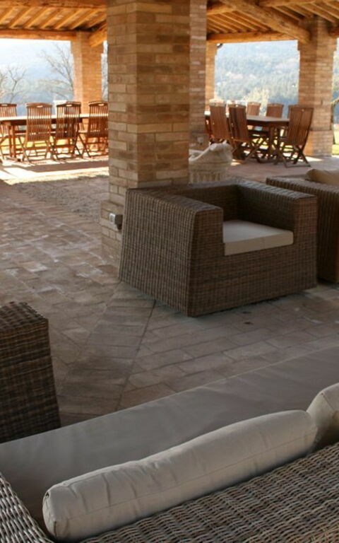 Villa Vittorio: Other Room