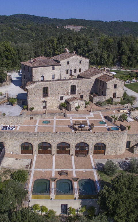 Villa Vittorio: Scenic View