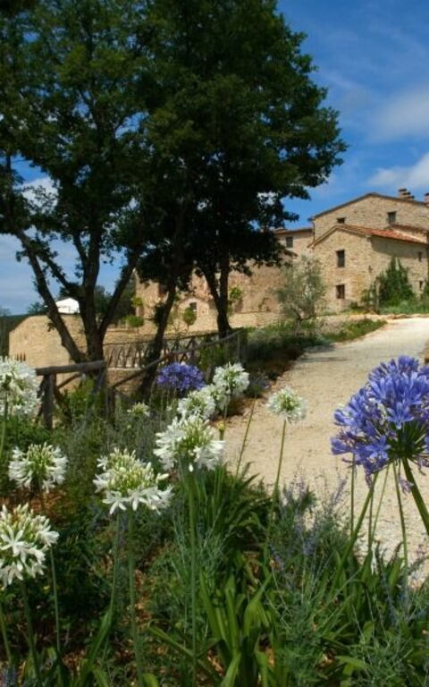 Villa Vittorio: Garden, Scenic View