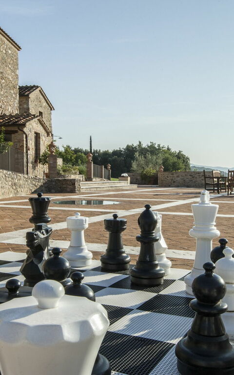 Villa Vittorio: Activities, Outdoor