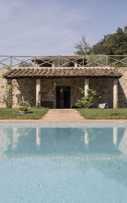 Villa Vittorio: Pool