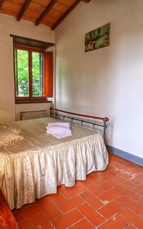 Civitella: Bedroom
