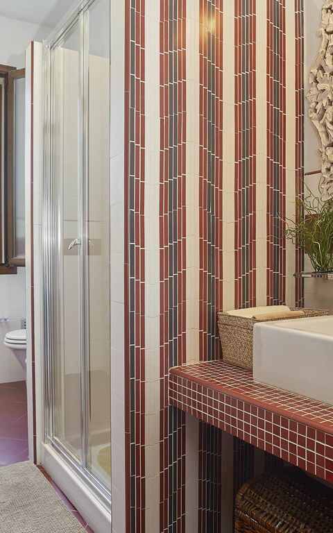 Villa Oasi: Bathroom