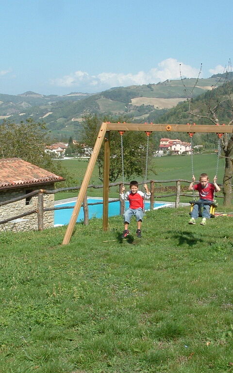 Marradi: Garden, Outdoor