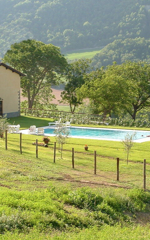 Marradi: Scenic View