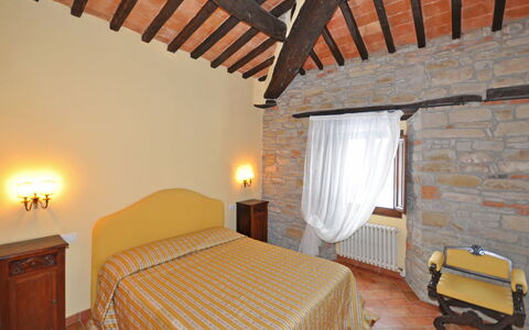 Accommodation Marradi 2: Bedroom