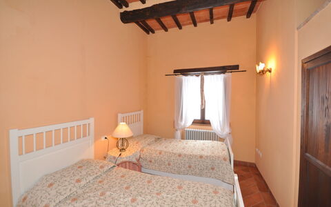 Accommodation Marradi 3: Bedroom