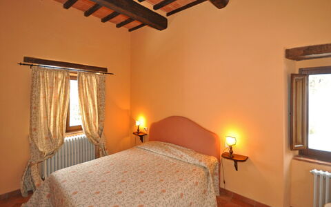 Accommodation Marradi 3: Bedroom