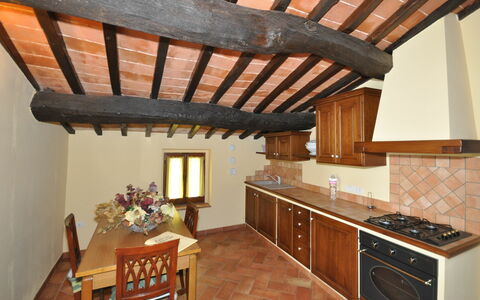 Accommodation Marradi 2: Kitchen
